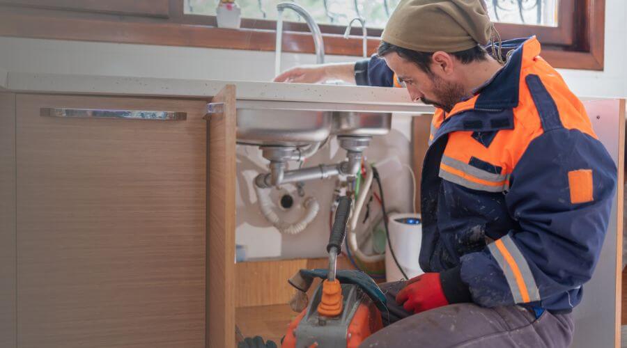 Local expert plumbing services in Lavon, TX